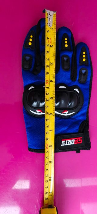 Guantes de moto