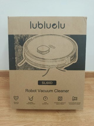 Robot Aspirador Lubluelu SL60D Láser + Fregado