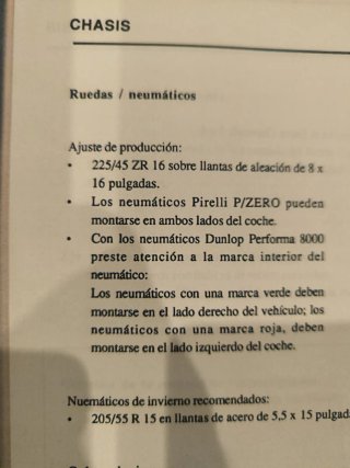 MANUAL TÉCNICO FORD ESCORT RS COSWORTH