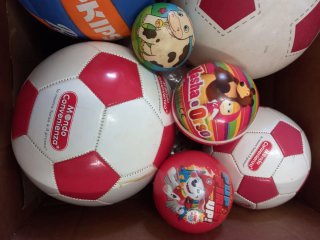 Set palloni e palline Mondo Convenienza