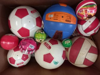 Set palloni e palline Mondo Convenienza