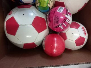 Set palloni e palline Mondo Convenienza