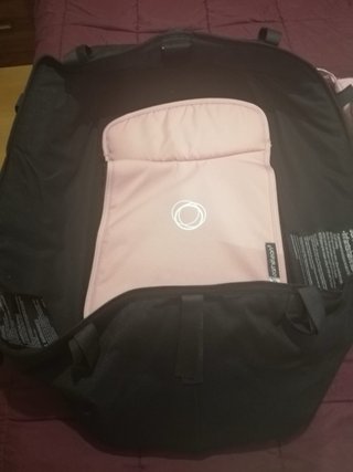 Bugaboo Camaleon Silla Paseo Rosa