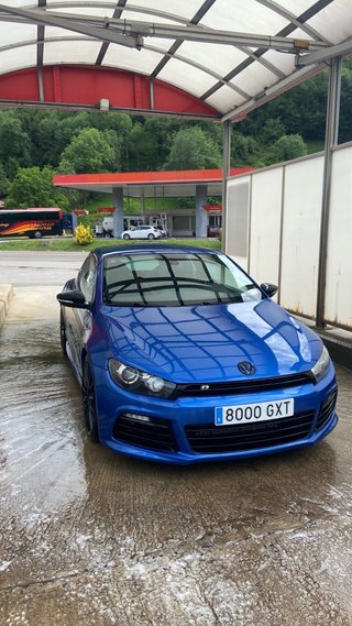 Volkswagen Scirocco 2011