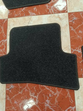 Alfombrillas Renault Captur I Originales