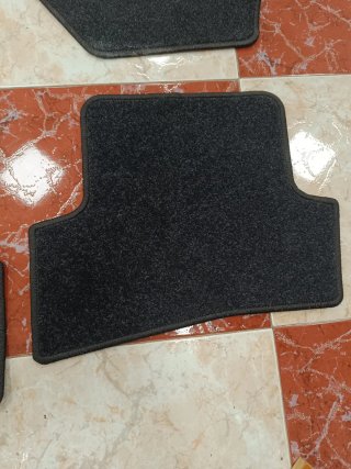 Alfombrillas Renault Captur I Originales