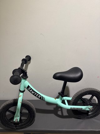 Bicicleta de equilibrio Sawyer