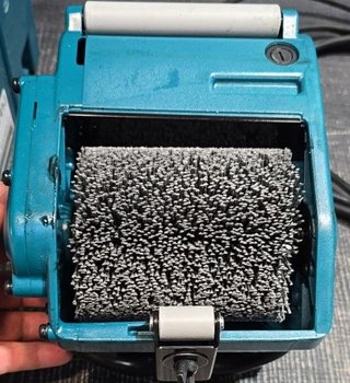 Makita N9741 Lijadora Cepillo 100x120mm