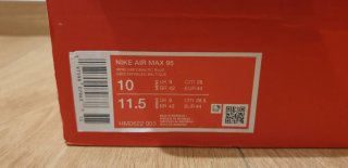 Nike Air Max 95 Tg 44