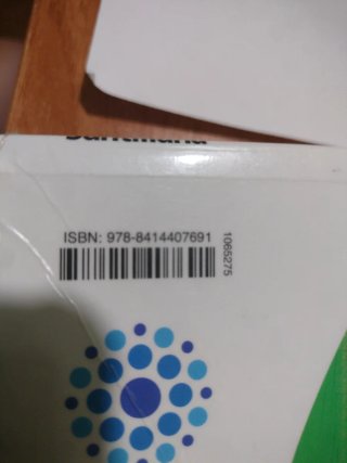 Libros de 4° de ESO