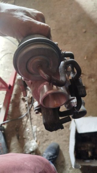 Turbo estado perfecto
