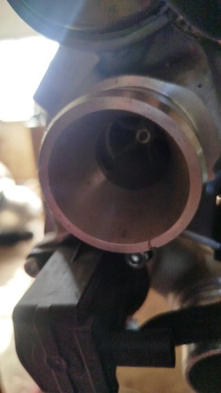 Turbo estado perfecto