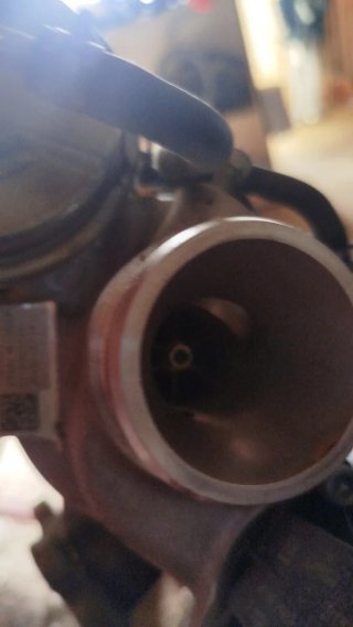 Turbo estado perfecto
