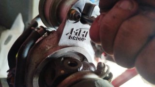 Turbo estado perfecto