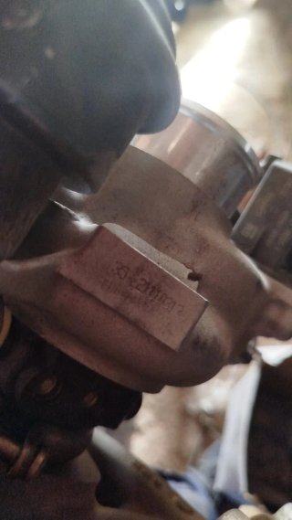 Turbo estado perfecto