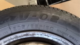 Llantas+Neumáticos R. Trafic II/Vivaro/Primastar