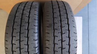 Llantas+Neumáticos R. Trafic II/Vivaro/Primastar