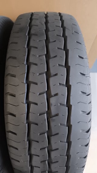 Llantas+Neumáticos R. Trafic II/Vivaro/Primastar