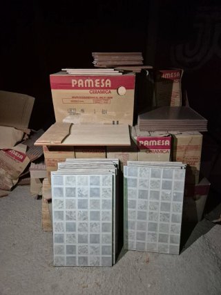 Azulejos Pamesa Lacio BG 1 H35