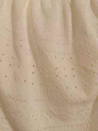 Vestido Ibicenco Blanco