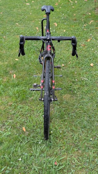 Cannondale CAADX Ciclocross CX