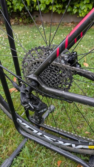 Cannondale CAADX Ciclocross CX