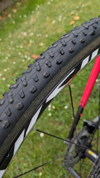Cannondale CAADX Ciclocross CX