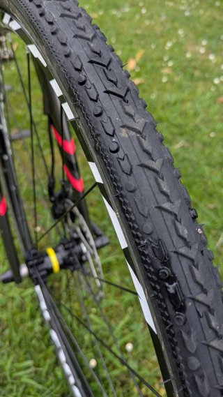 Cannondale CAADX Ciclocross CX