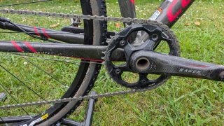 Cannondale CAADX Ciclocross CX