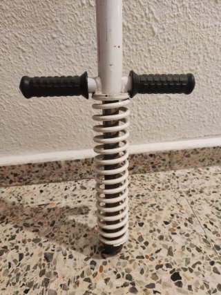 Saltapik saltador retro