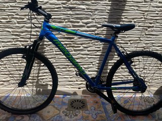 Bicicleta 26 Megamo