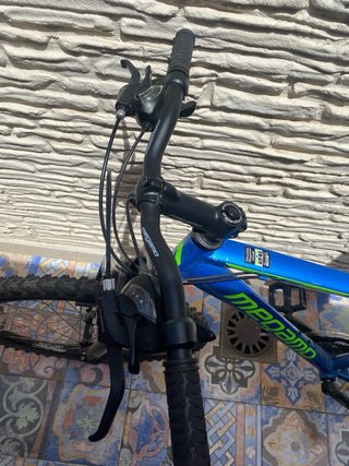Bicicleta 26 Megamo