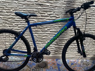 Bicicleta 26 Megamo