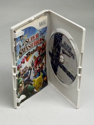 Videogioco Super Smash Bros. Brawl Nintendo Wii G4