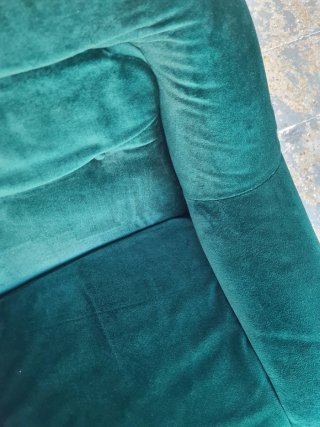 Sillon Space Age. Vintage, 70s.