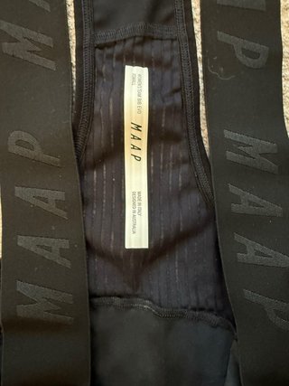 MAAP Culotte Talla XS