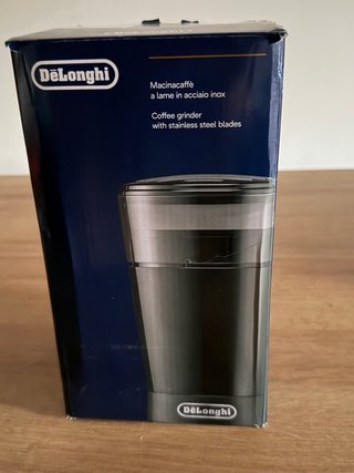 Molinillo DeLonghi KG200