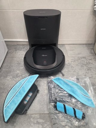 Cecotec Conga 2290 Ultra Home Robot Aspirador