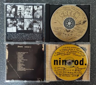 2 DISCOS CD