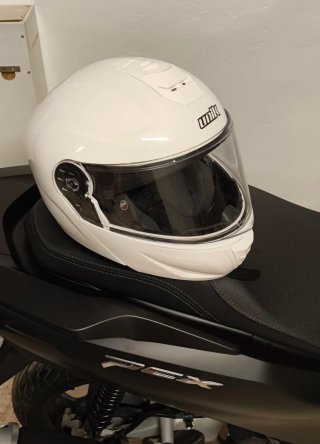 Honda PCX 125 Negra