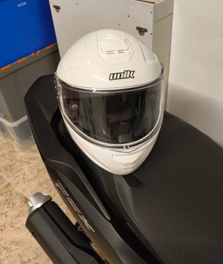 Honda PCX 125 Negra