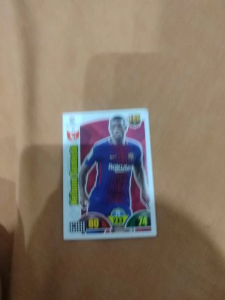 Cartas de Fútbol FC Barcelona