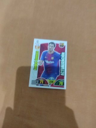 Cartas de Fútbol FC Barcelona