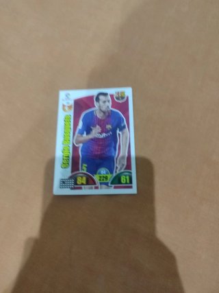 Cartas de Fútbol FC Barcelona