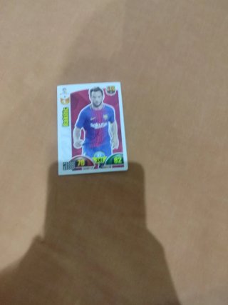 Cartas de Fútbol FC Barcelona