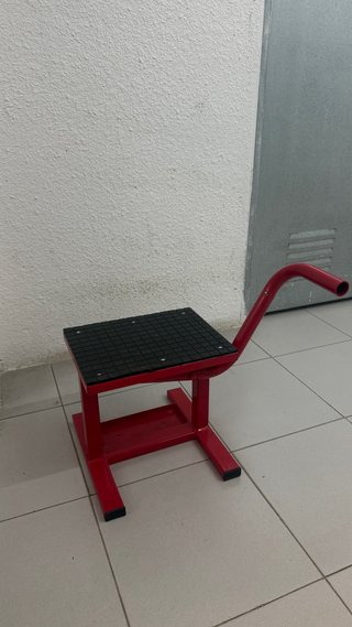 Gato CRUIZER elevador para moto