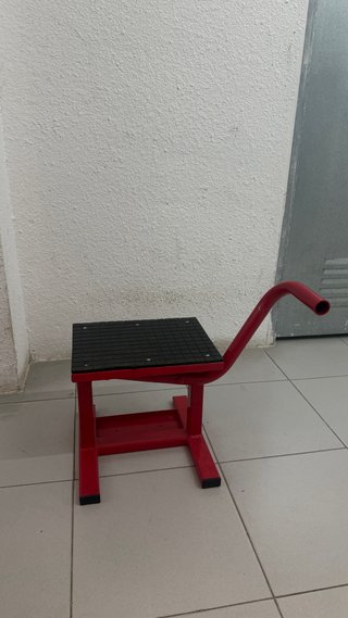 Gato CRUIZER elevador para moto