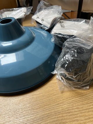 Lámpara de techo IKEA TRETTOEN