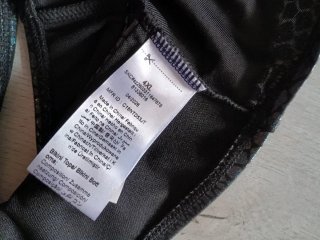 Braga bikini talla grande