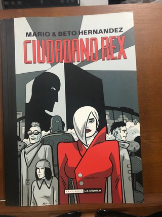 Ciudadano Rex